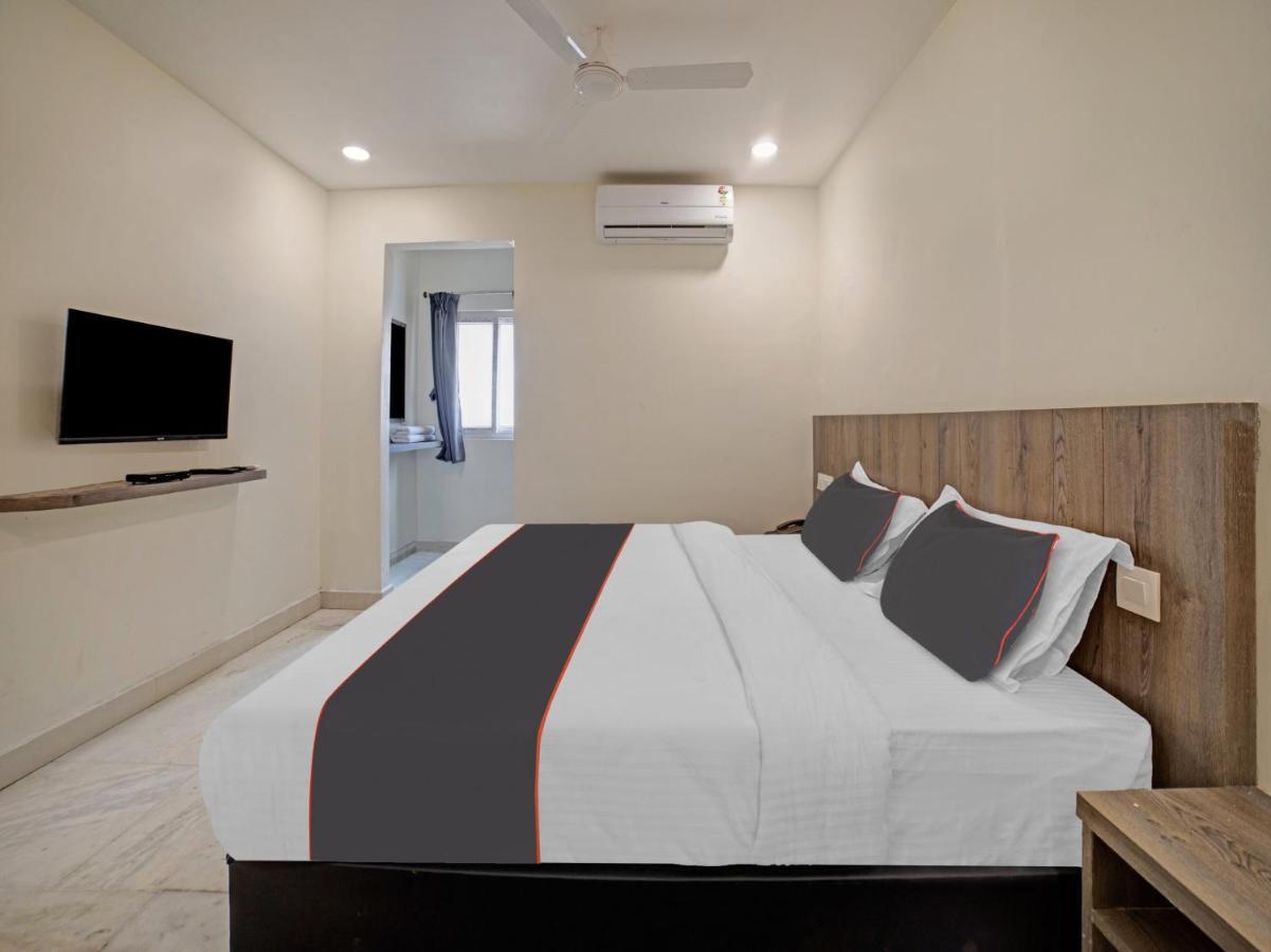 Hotel O Swagath Residency Warangal Exterior photo